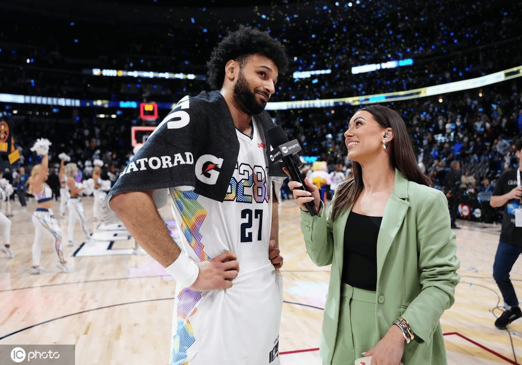 穆雷巅峰对决，Faker与40激战篮网分钟，出色防守胜负难料！的简单介绍