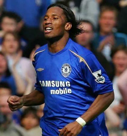 德罗巴还在切尔西 德罗巴还在切尔西